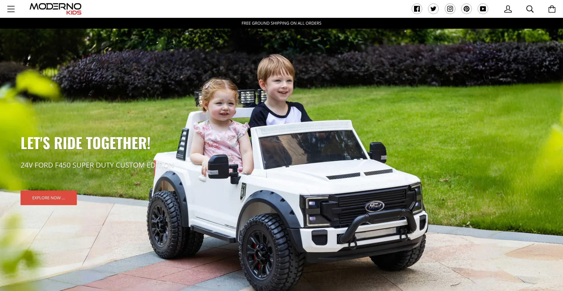 Modernokids.com