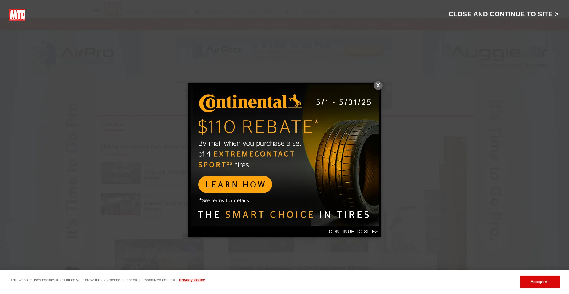 Moderntiredealer.com