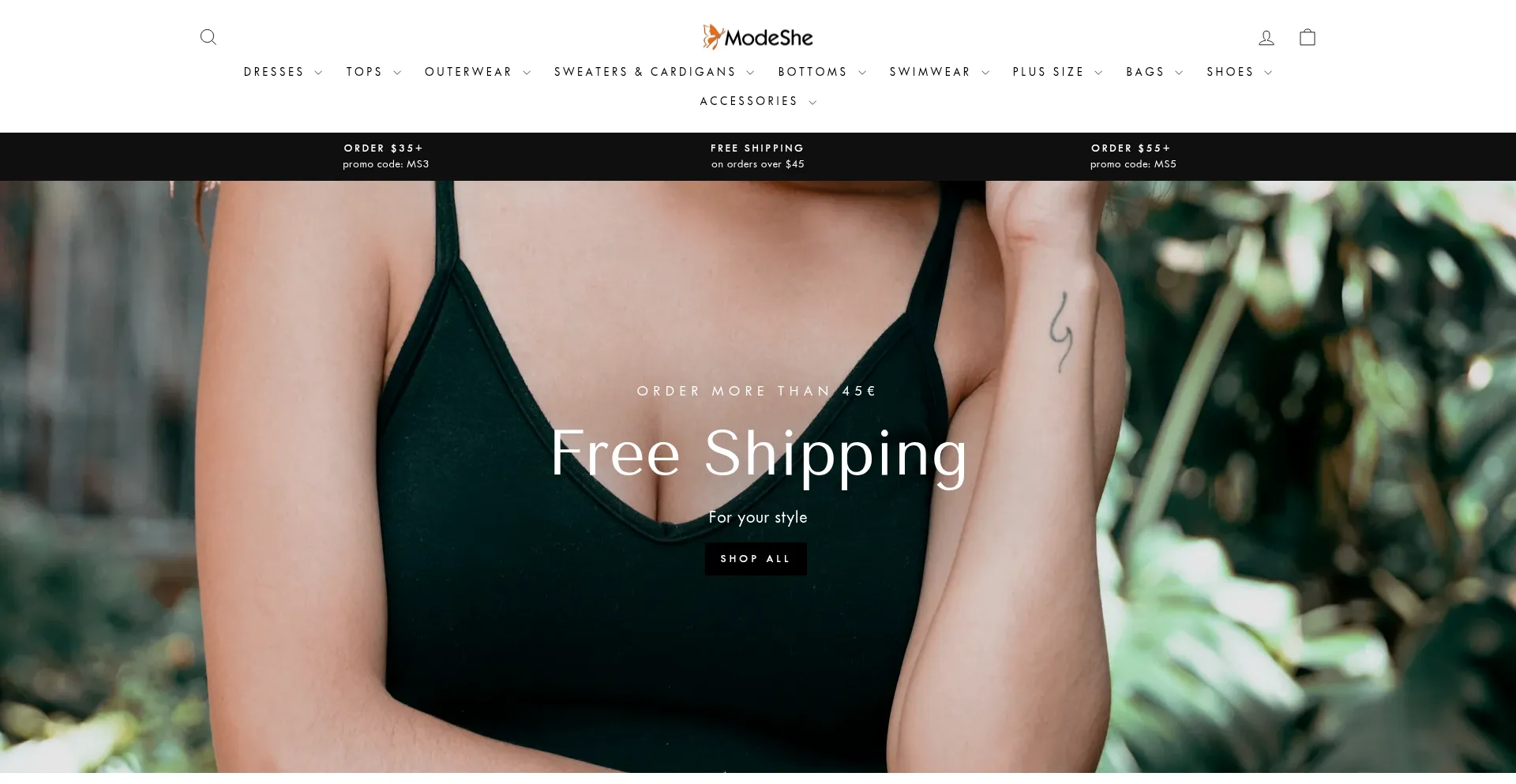 Modeshestyle.com