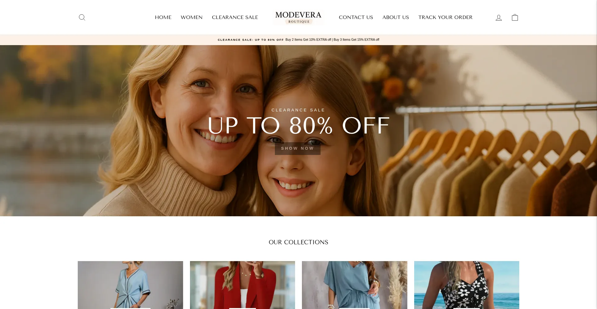 Modevera-boutique.com