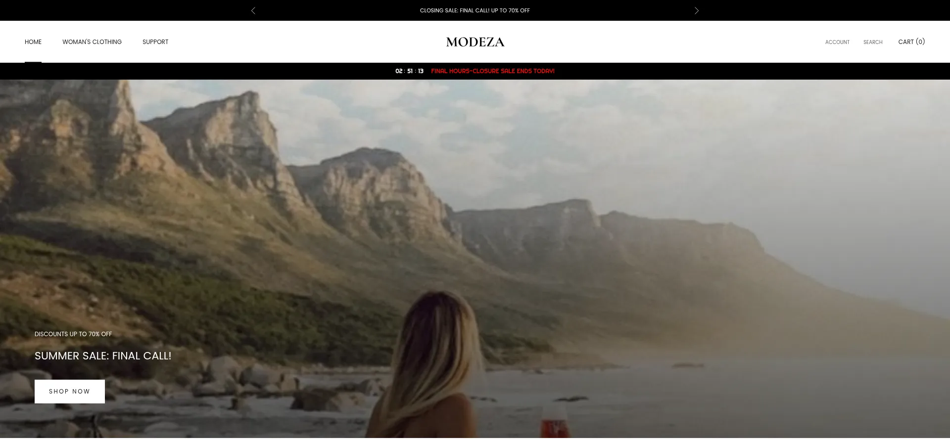 Modeza.co.za