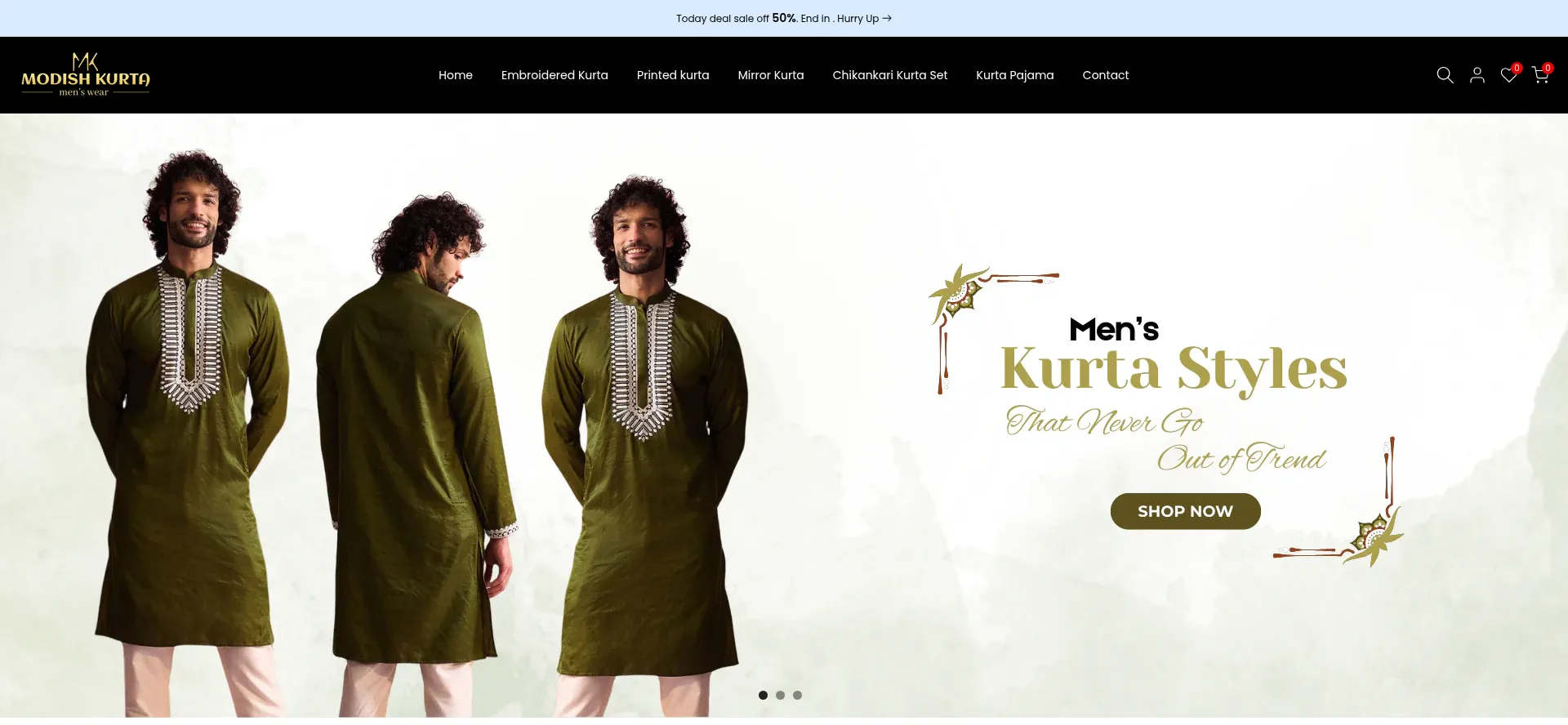 Modishkurta.com