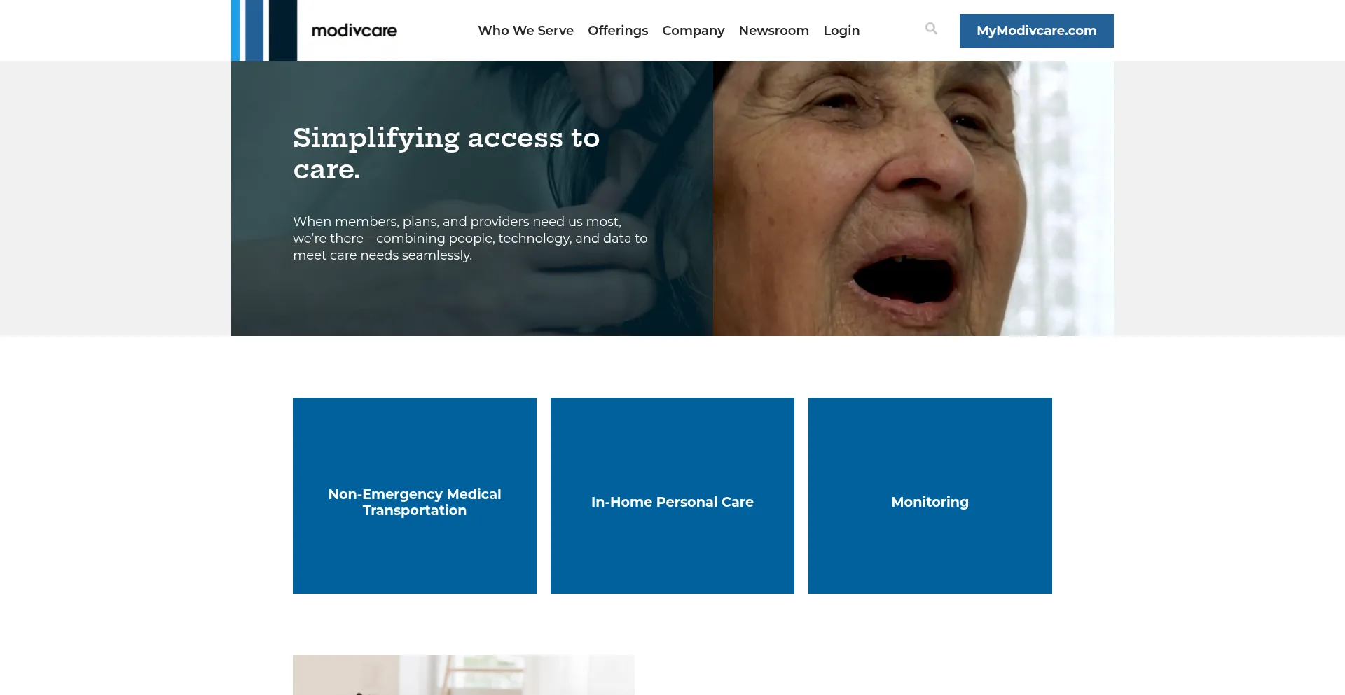 Modivcare.com