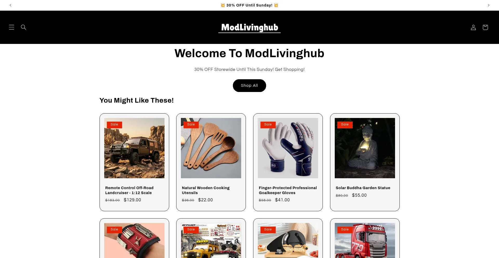 Modlivinghub.com