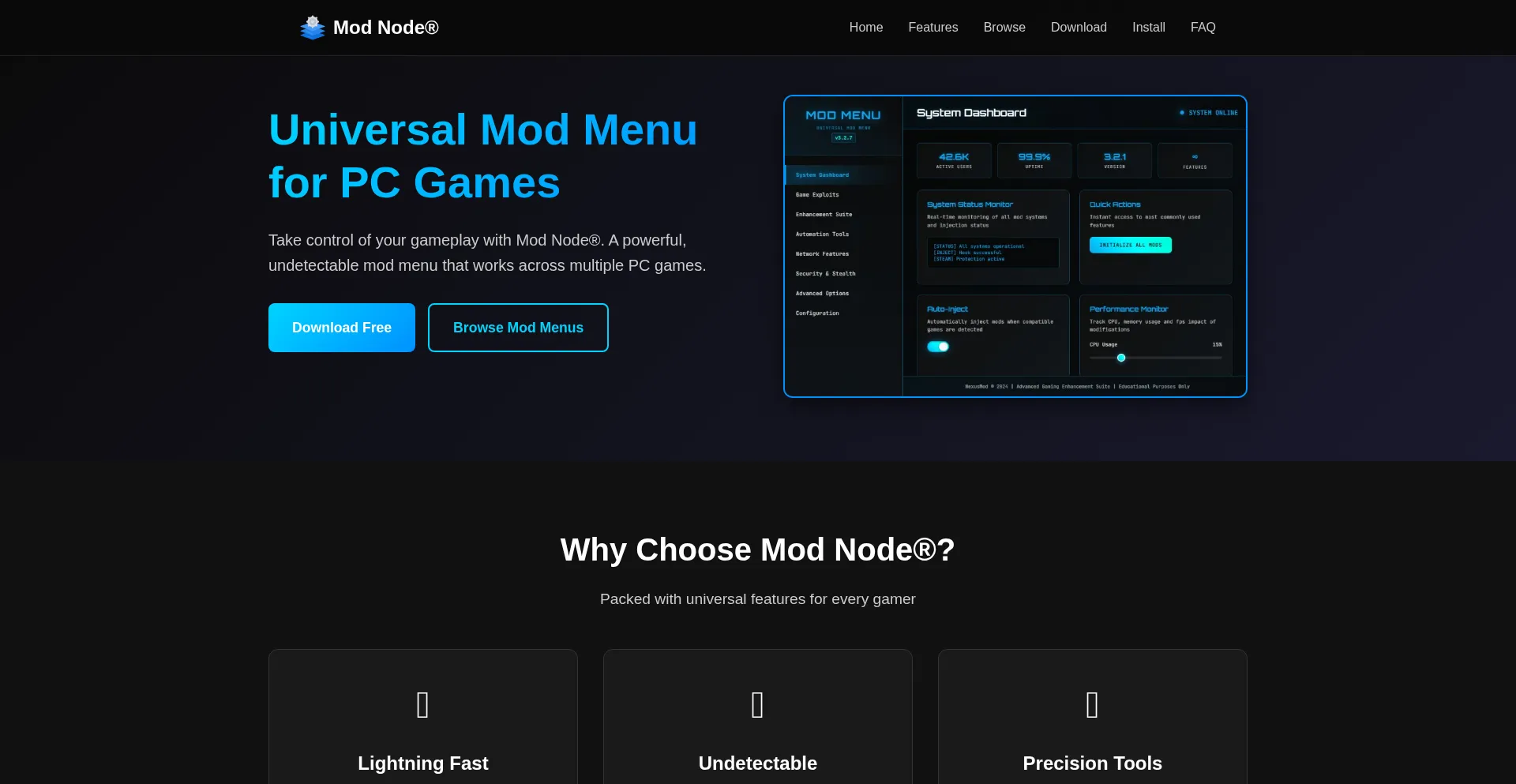 Modnode.app