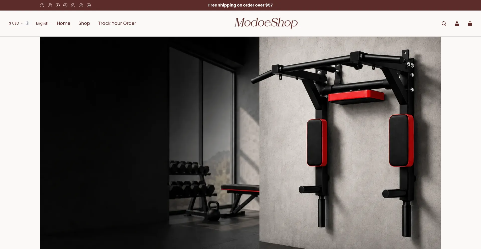 Modoeshop.com
