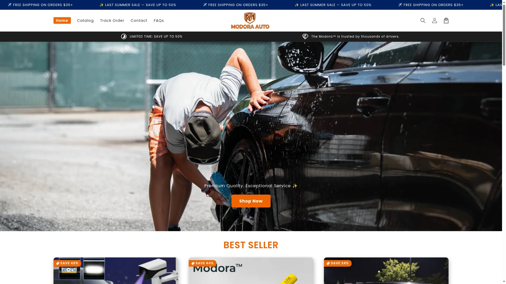 Modoraauto.com