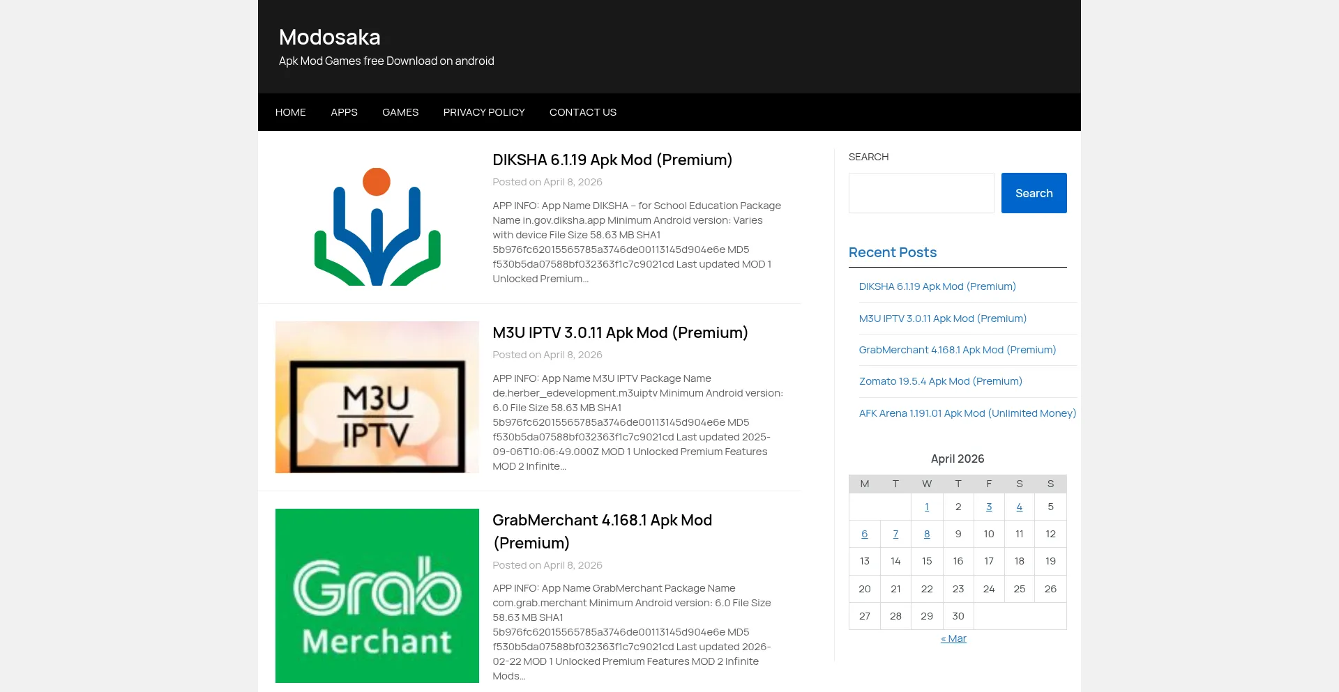 Modosaka.com