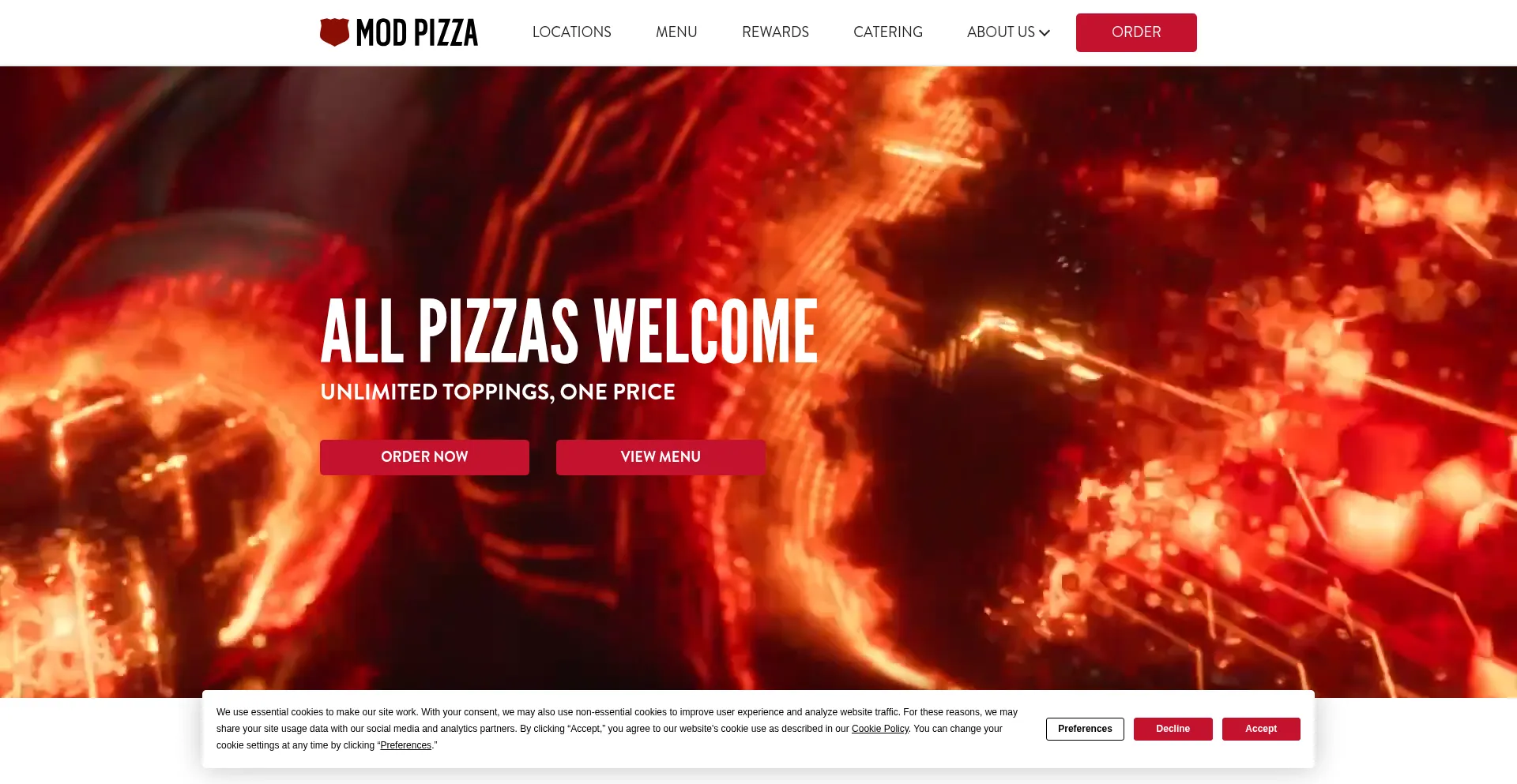 Modpizza.com