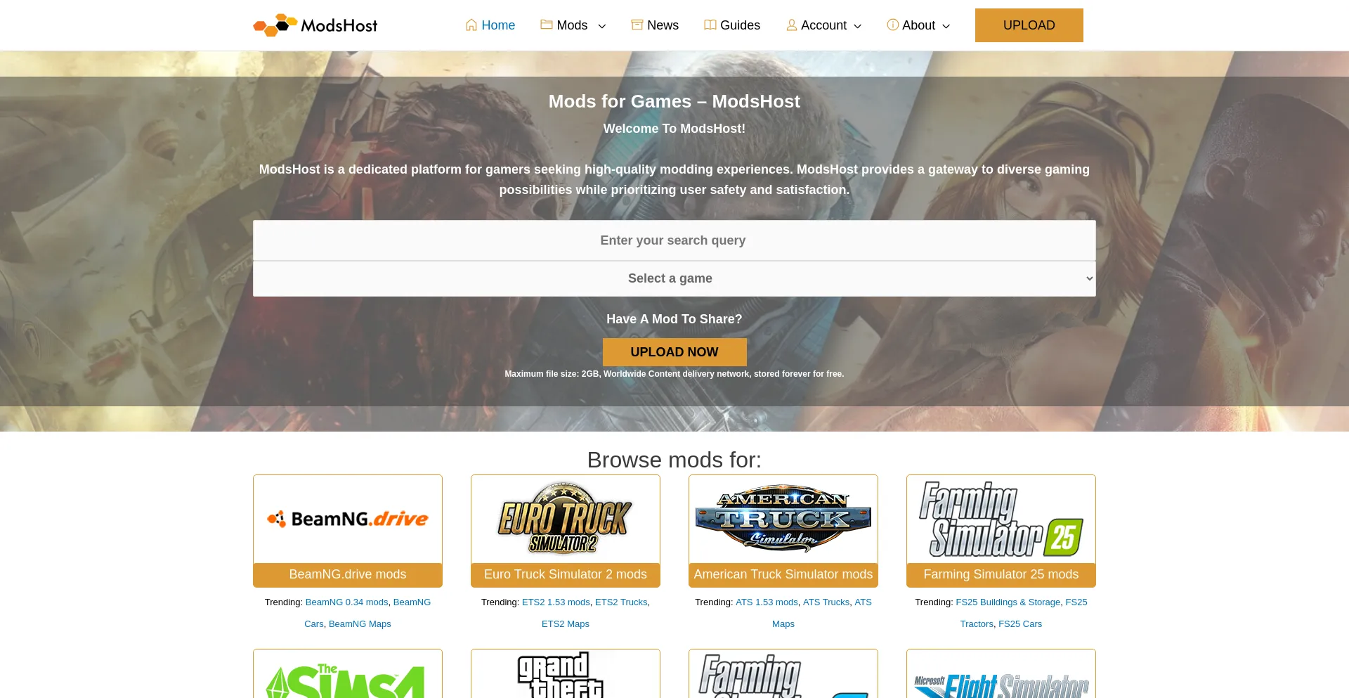 Modshost.co