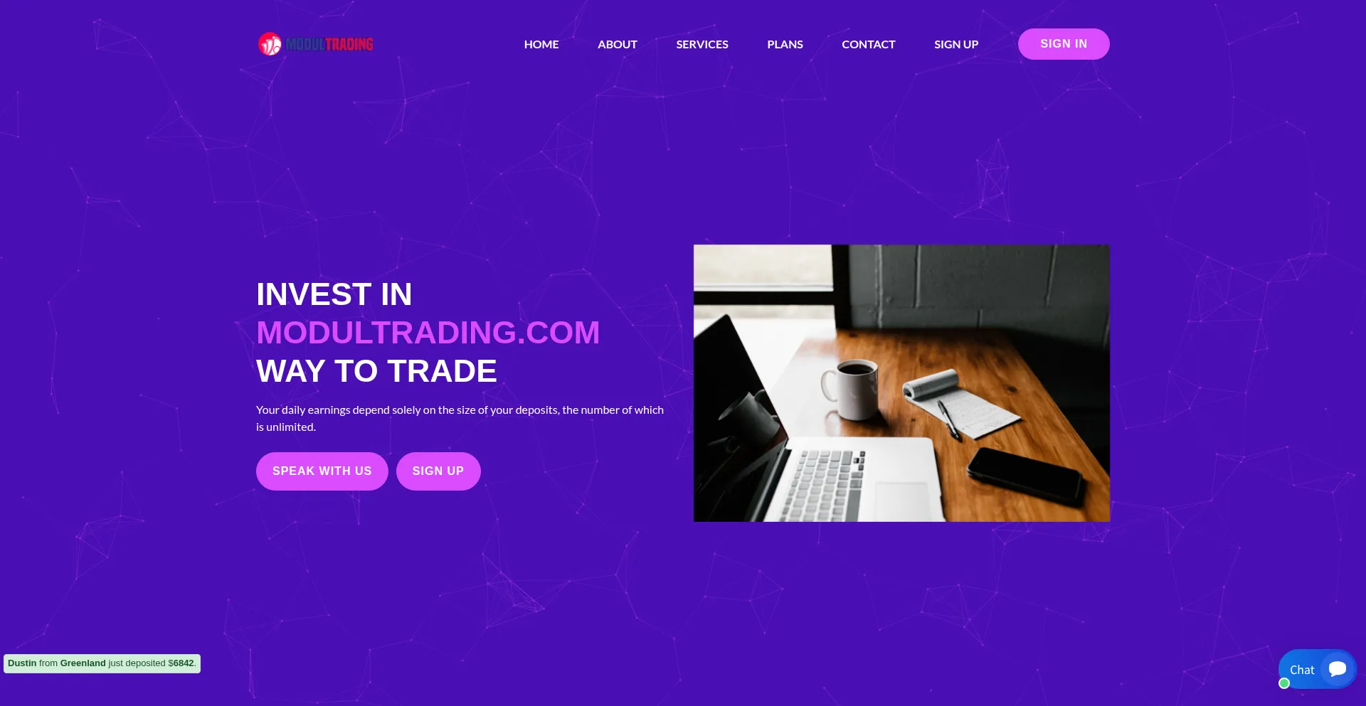 Modultrading.org