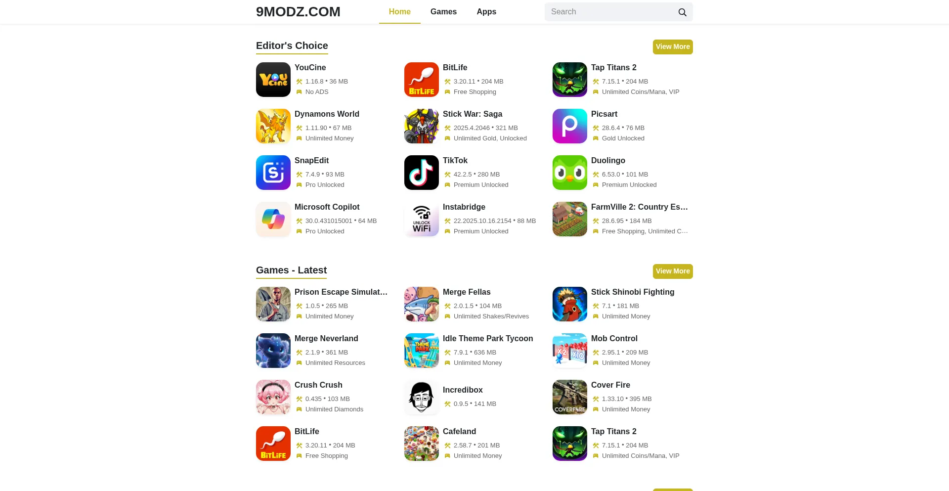 Modzozo.com