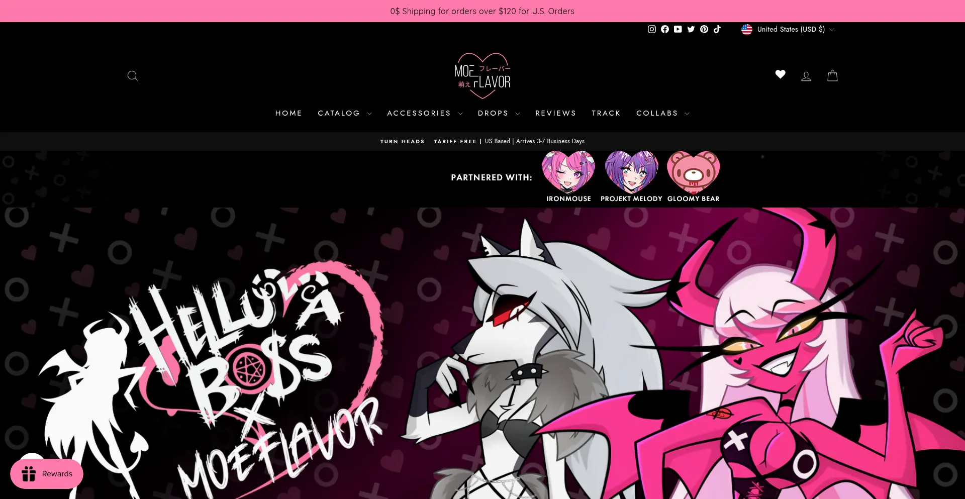 Moeflavor.com