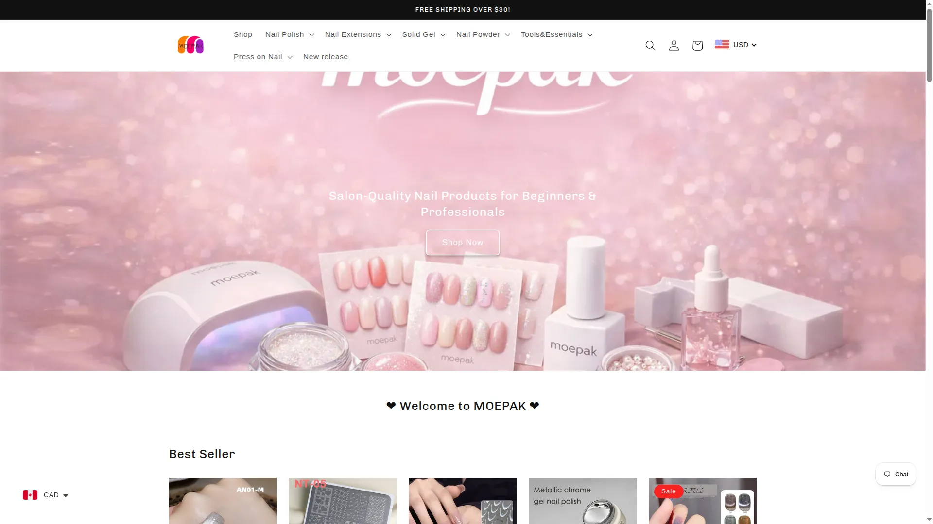 Moepak.com