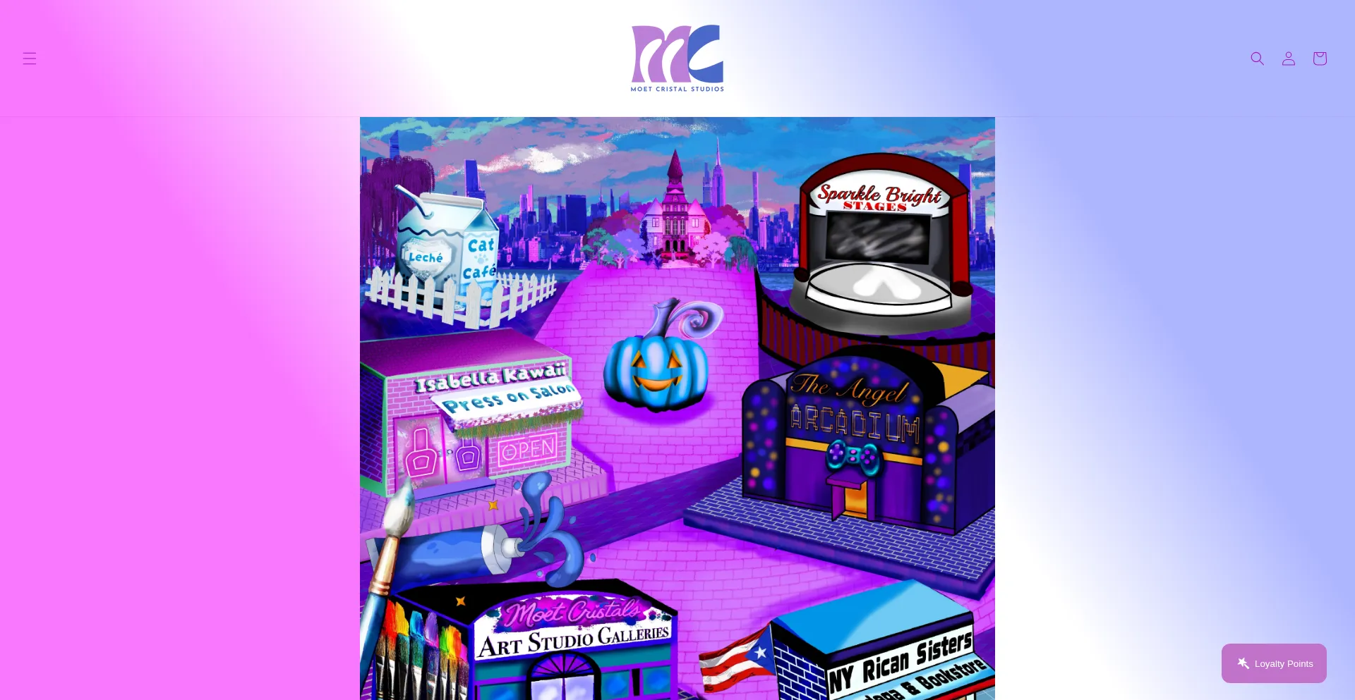 Moetcristalstudios.shop