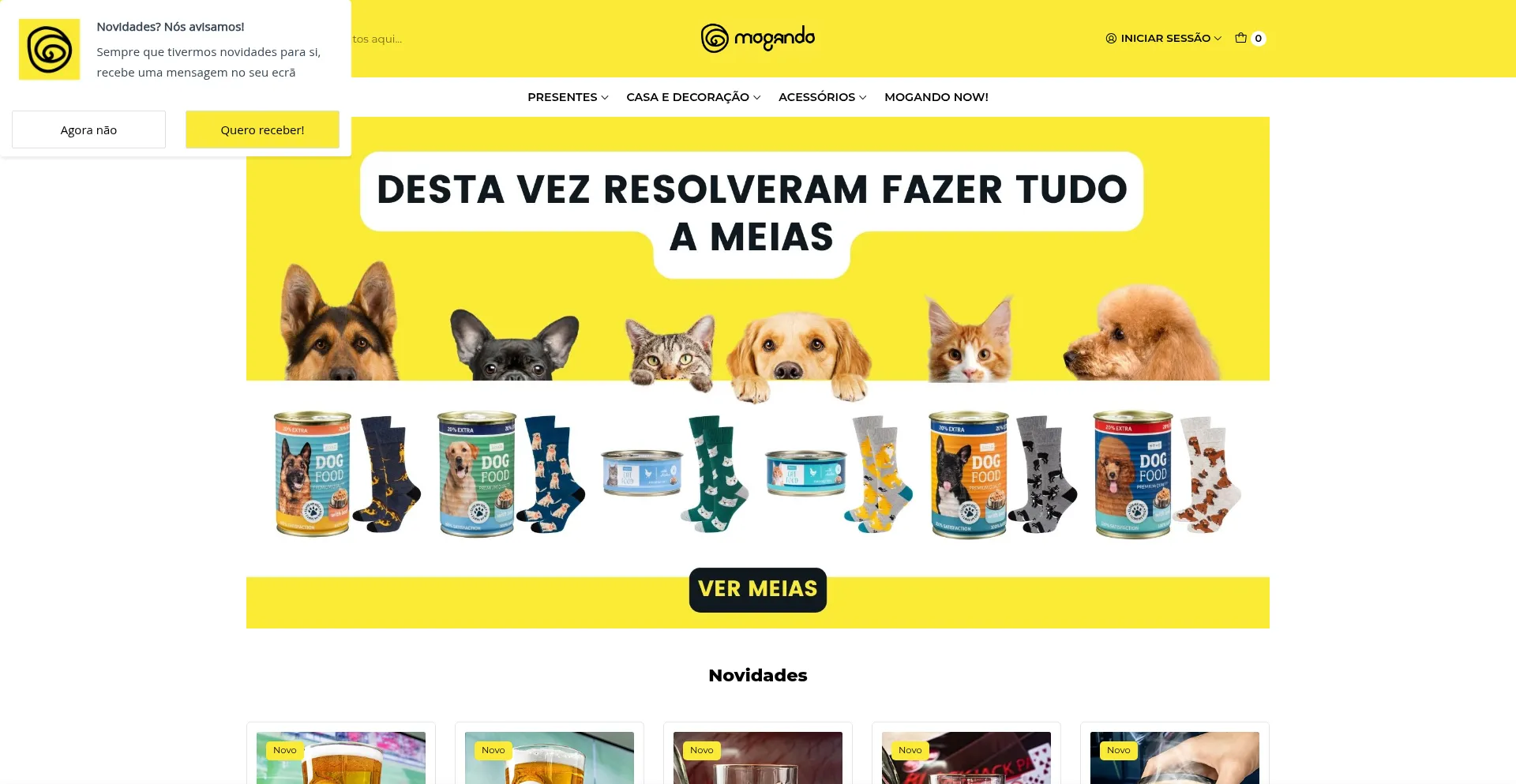 Mogando.pt