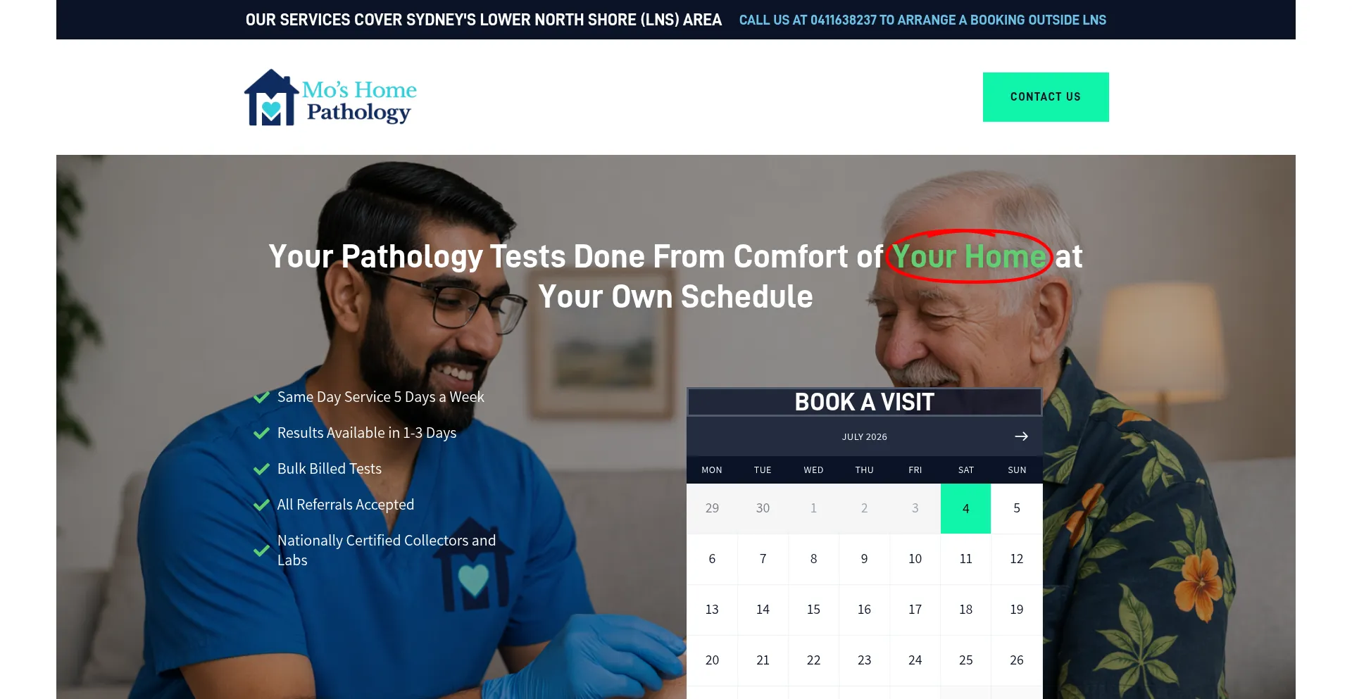 Mohomepathology.com.au