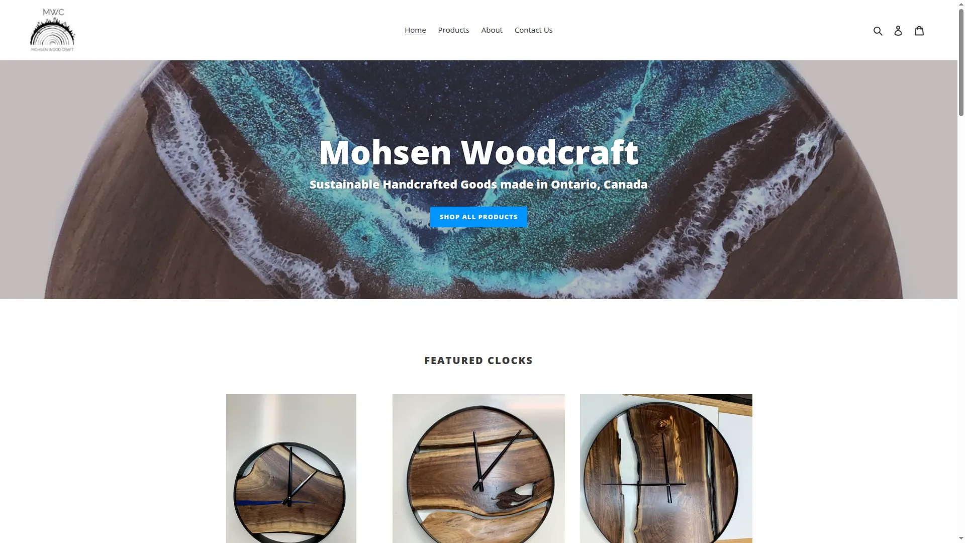 Mohsenwoodcraft.com