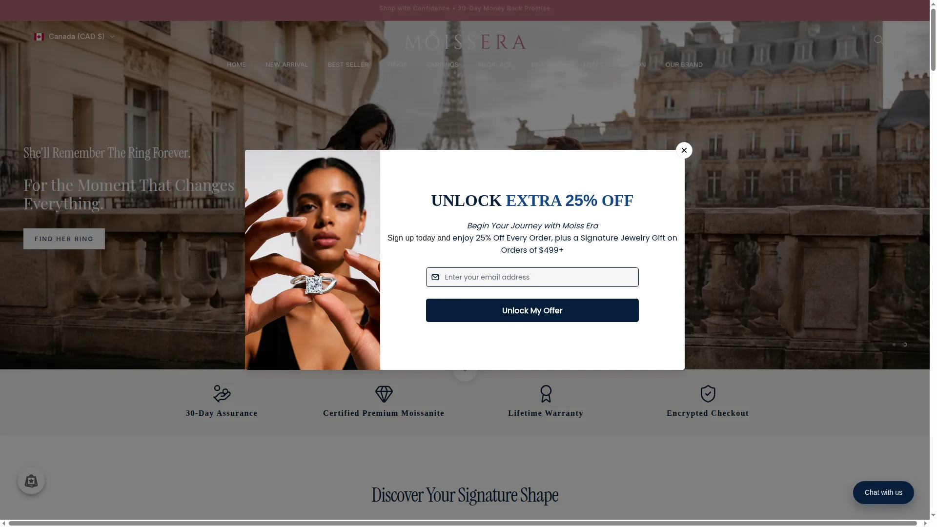 Moisserajewels.com