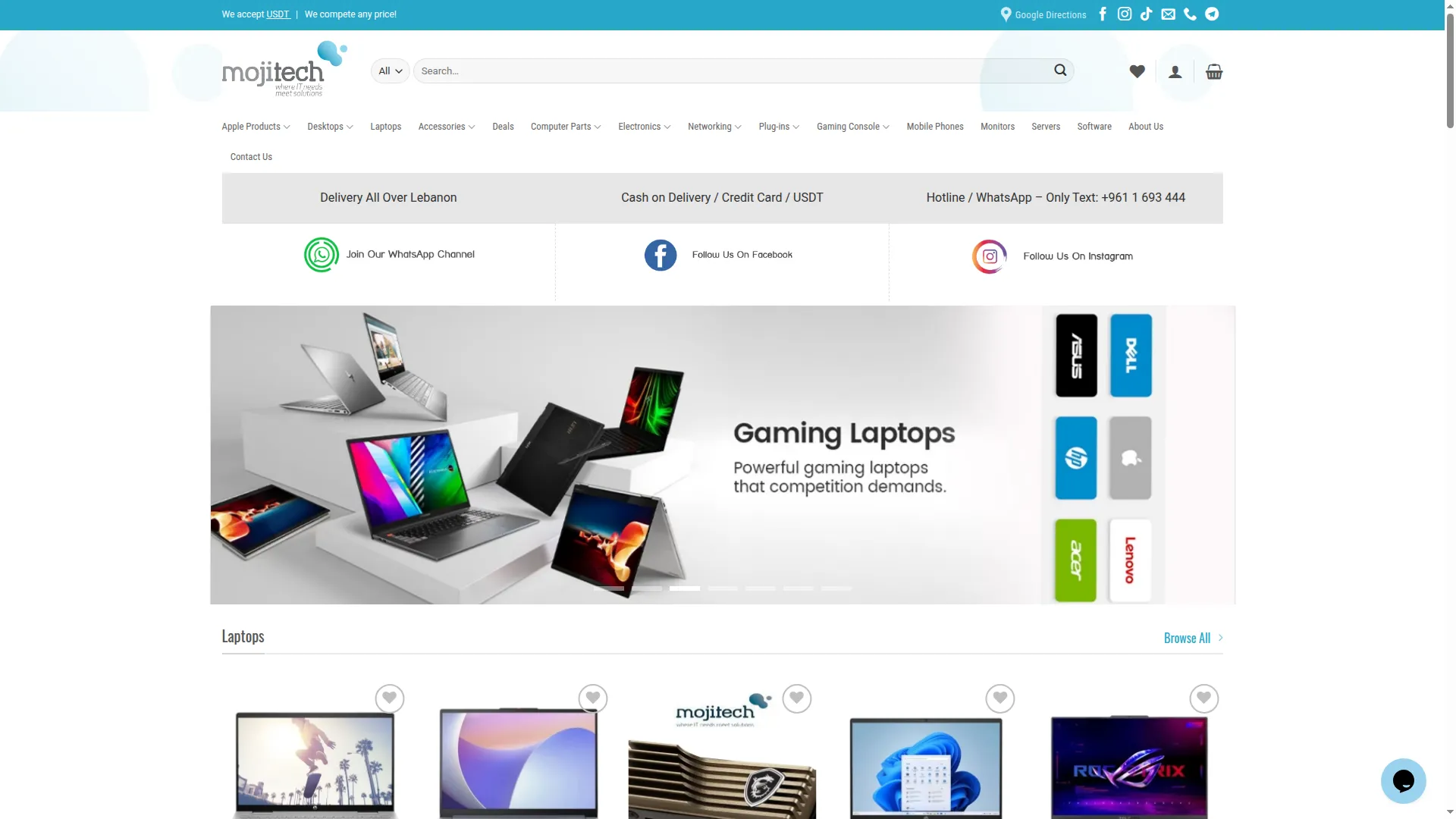 Mojitech.net