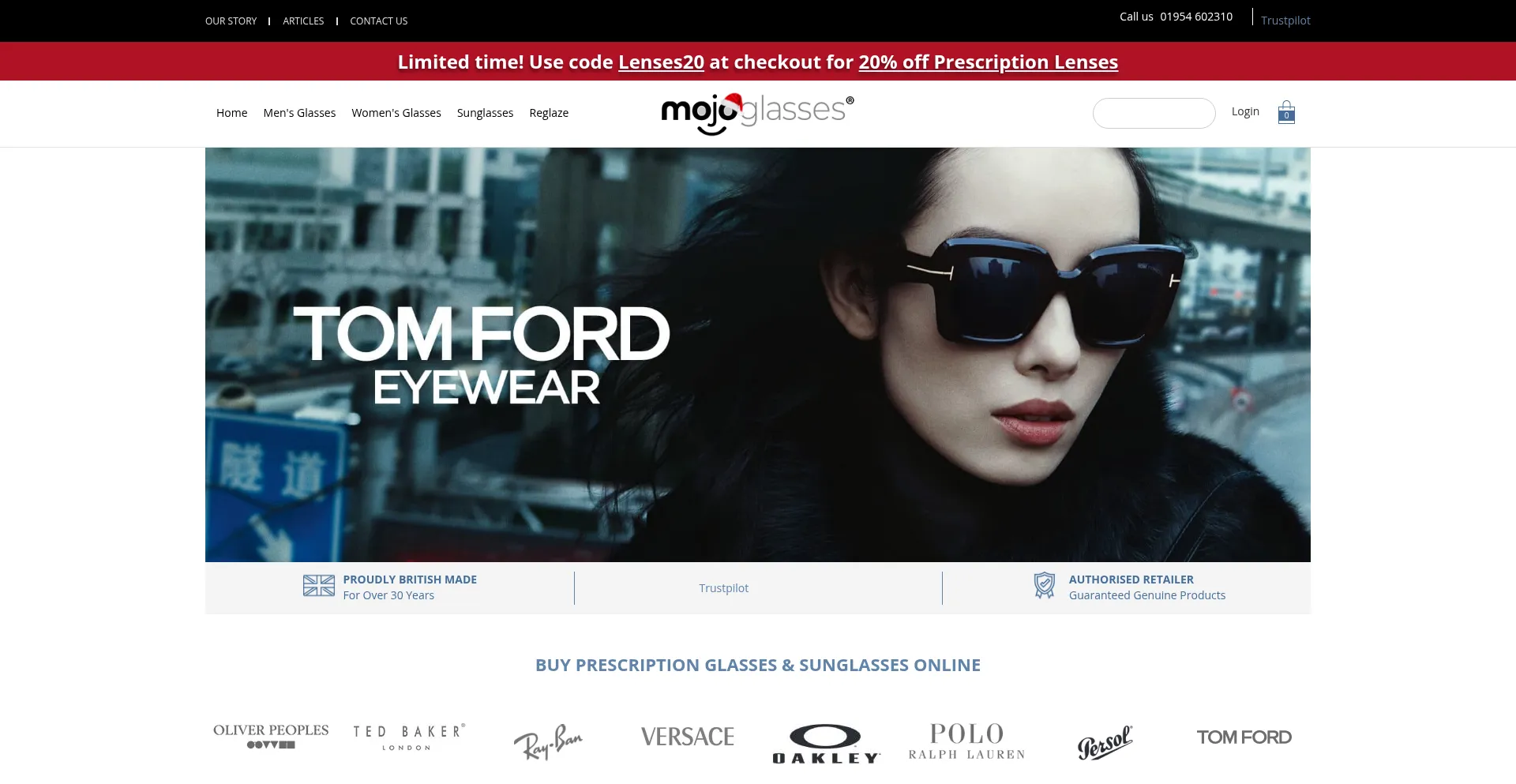 Mojoglasses.com