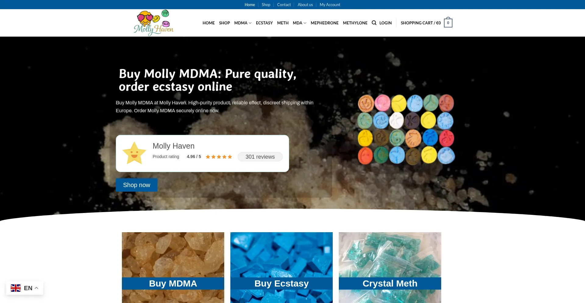 Mollyhaven.eu