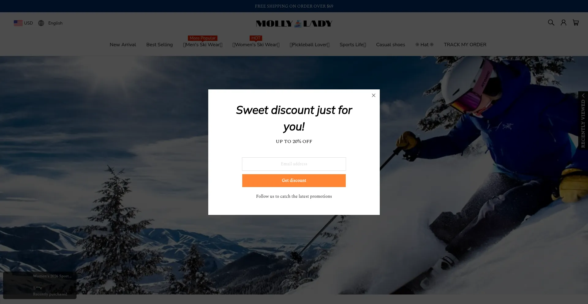 Mollylady.com