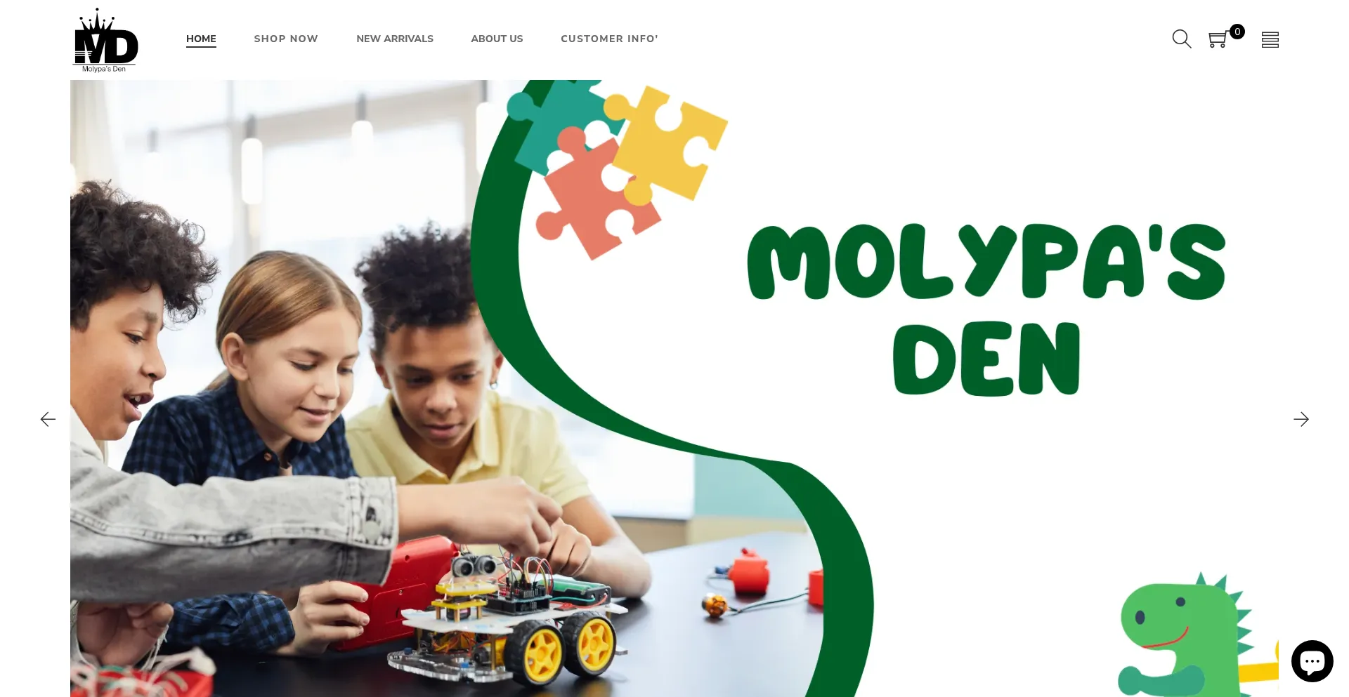 Molypasden.com