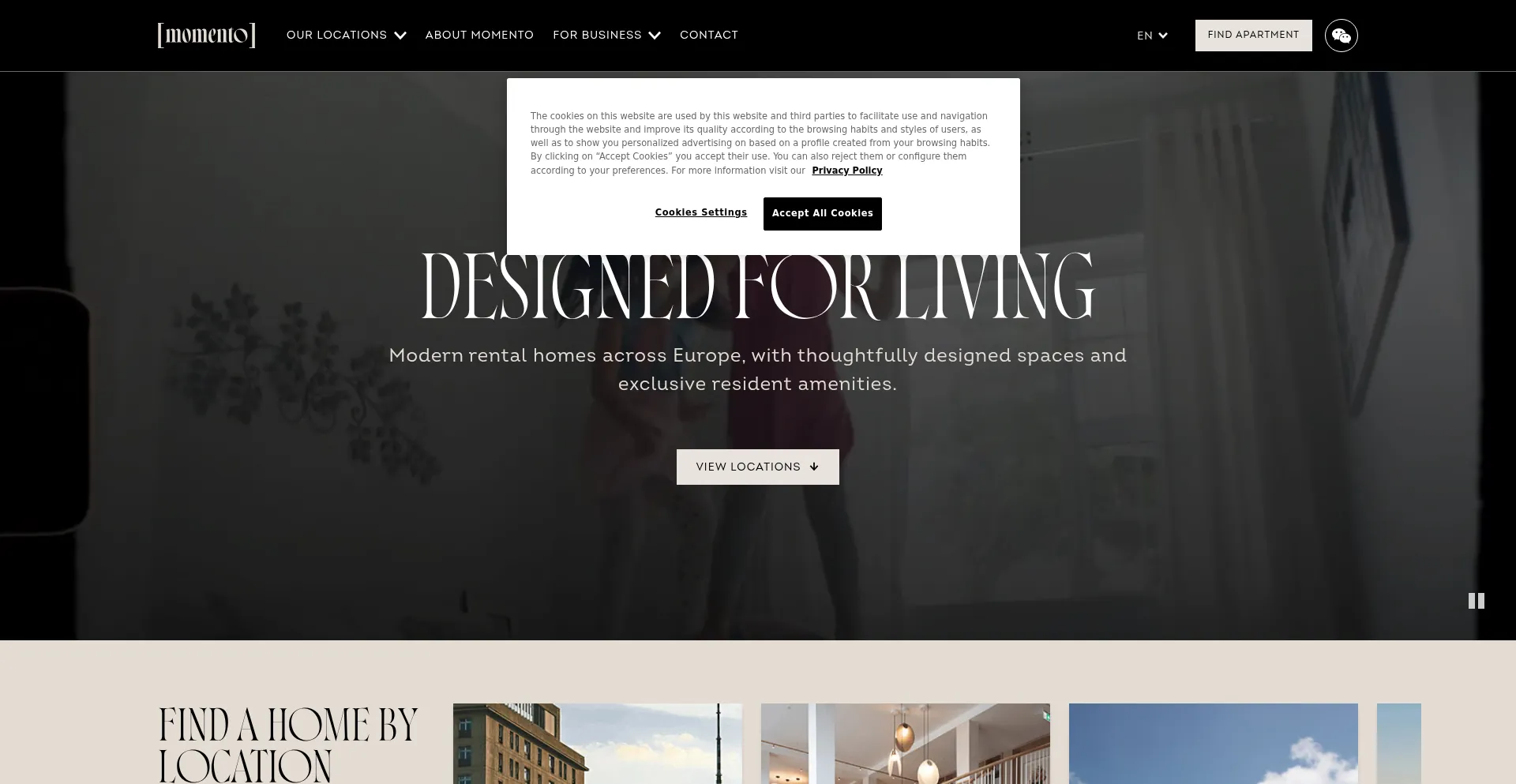 Momentoliving.com