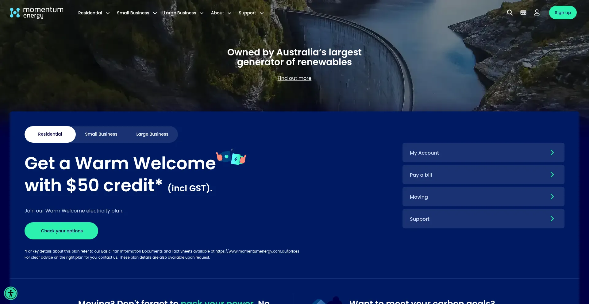 Momentumenergy.com.au