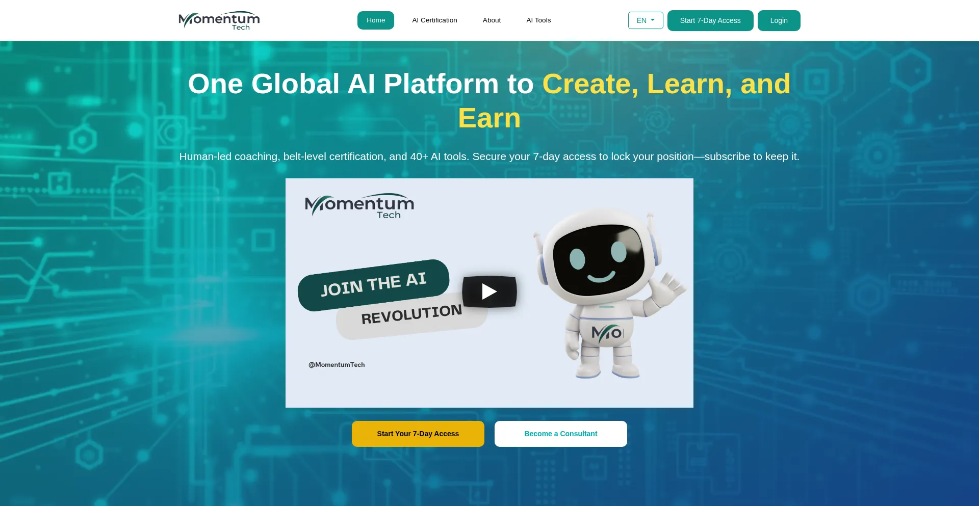Momentumtech.ai