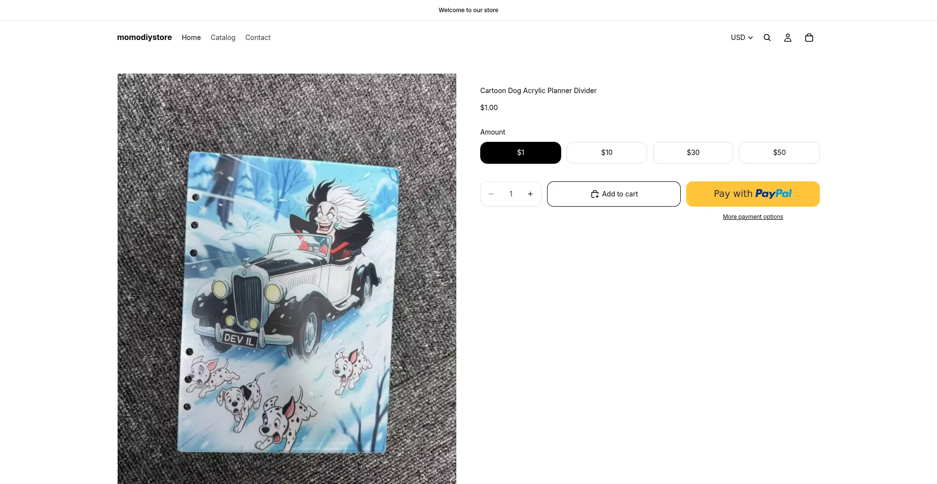 Momodiystore.com