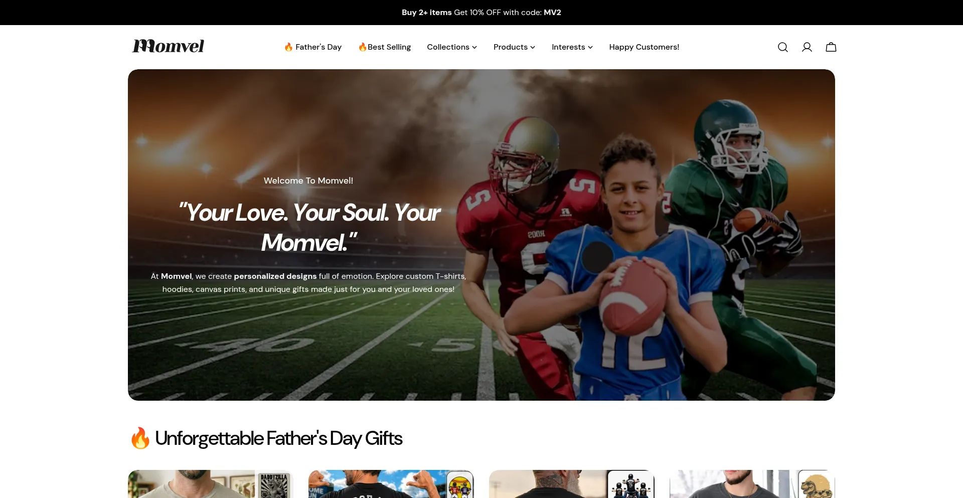 Momvel.com