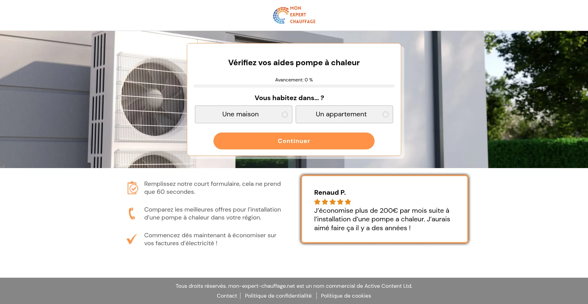 Mon-expert-chauffage.net