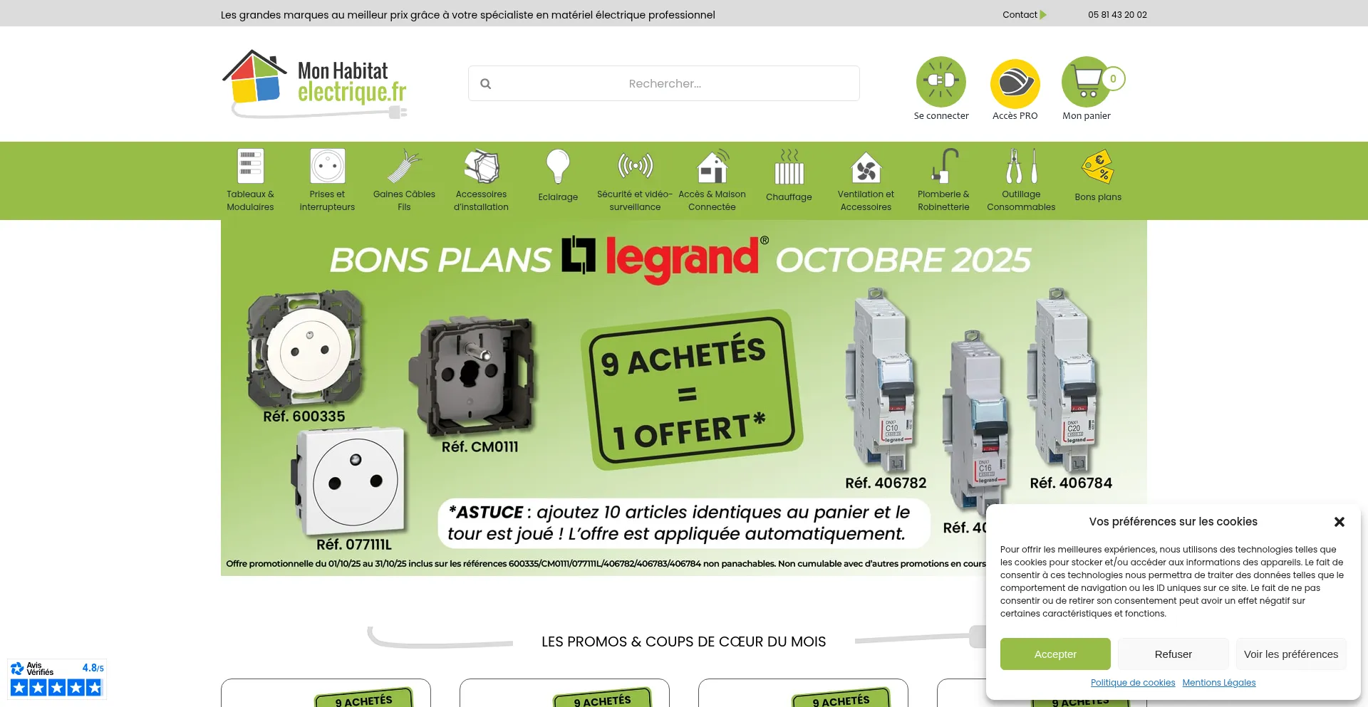 Mon-habitat-electrique.fr