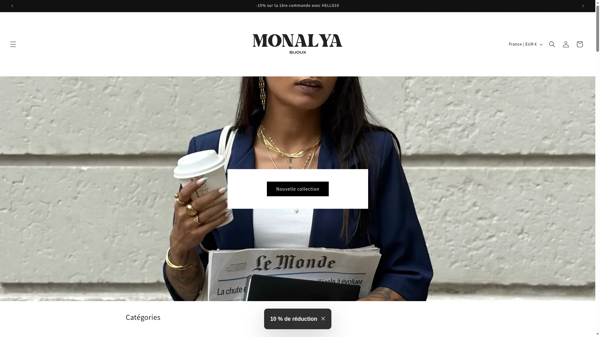 Monalya.com