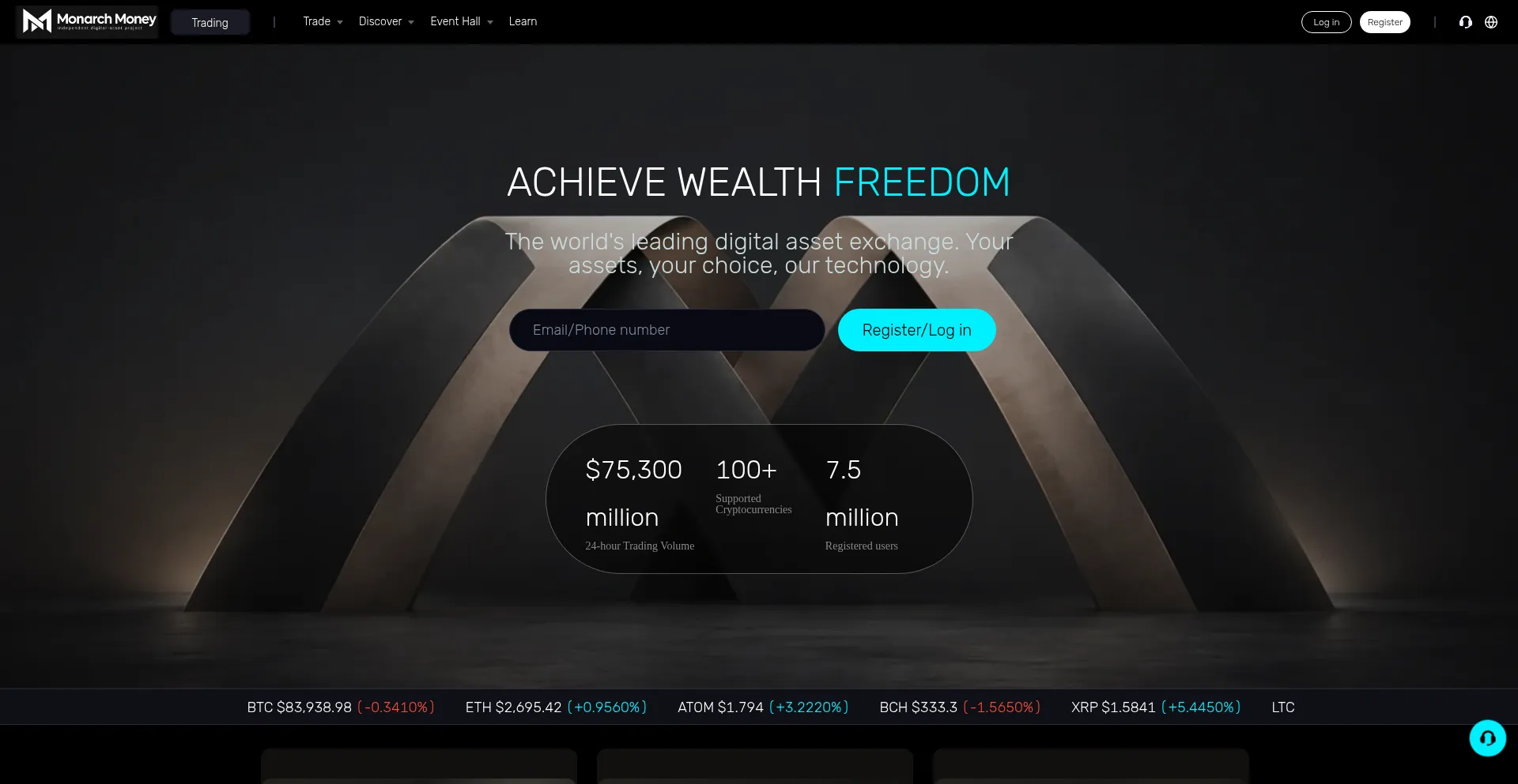 Monarchmoney.pro