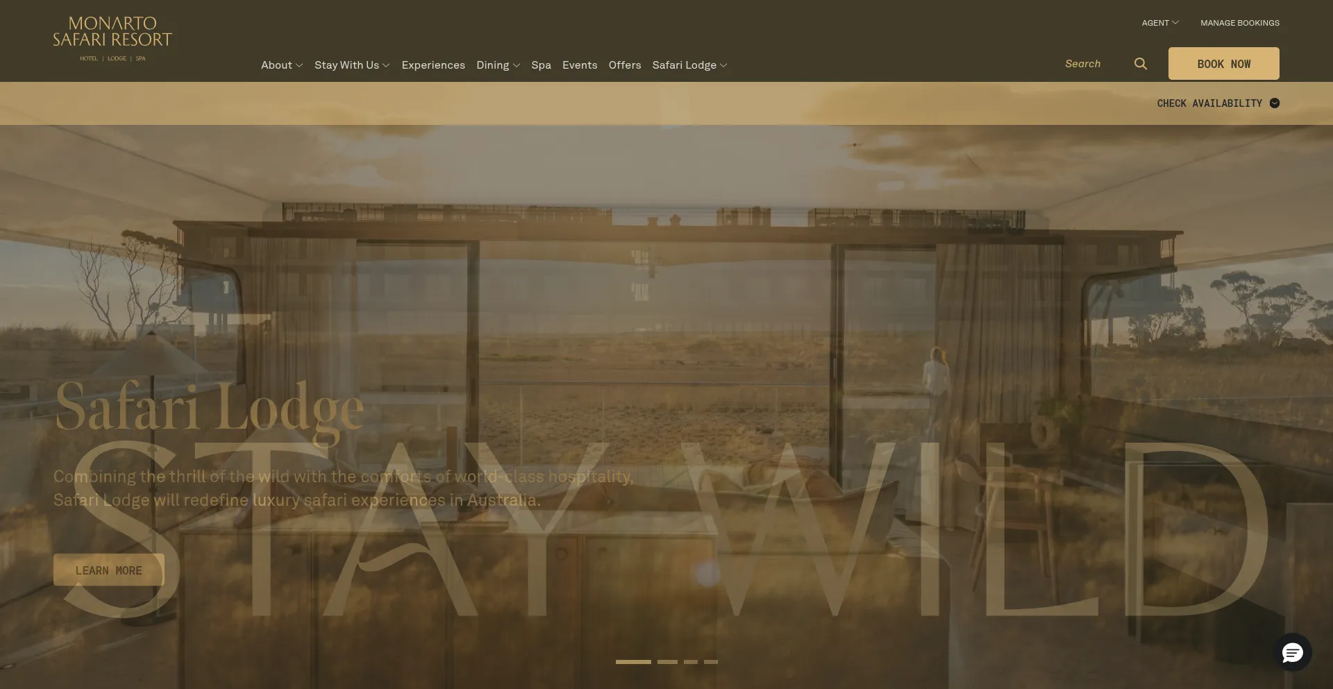 Monartosafariresort.com