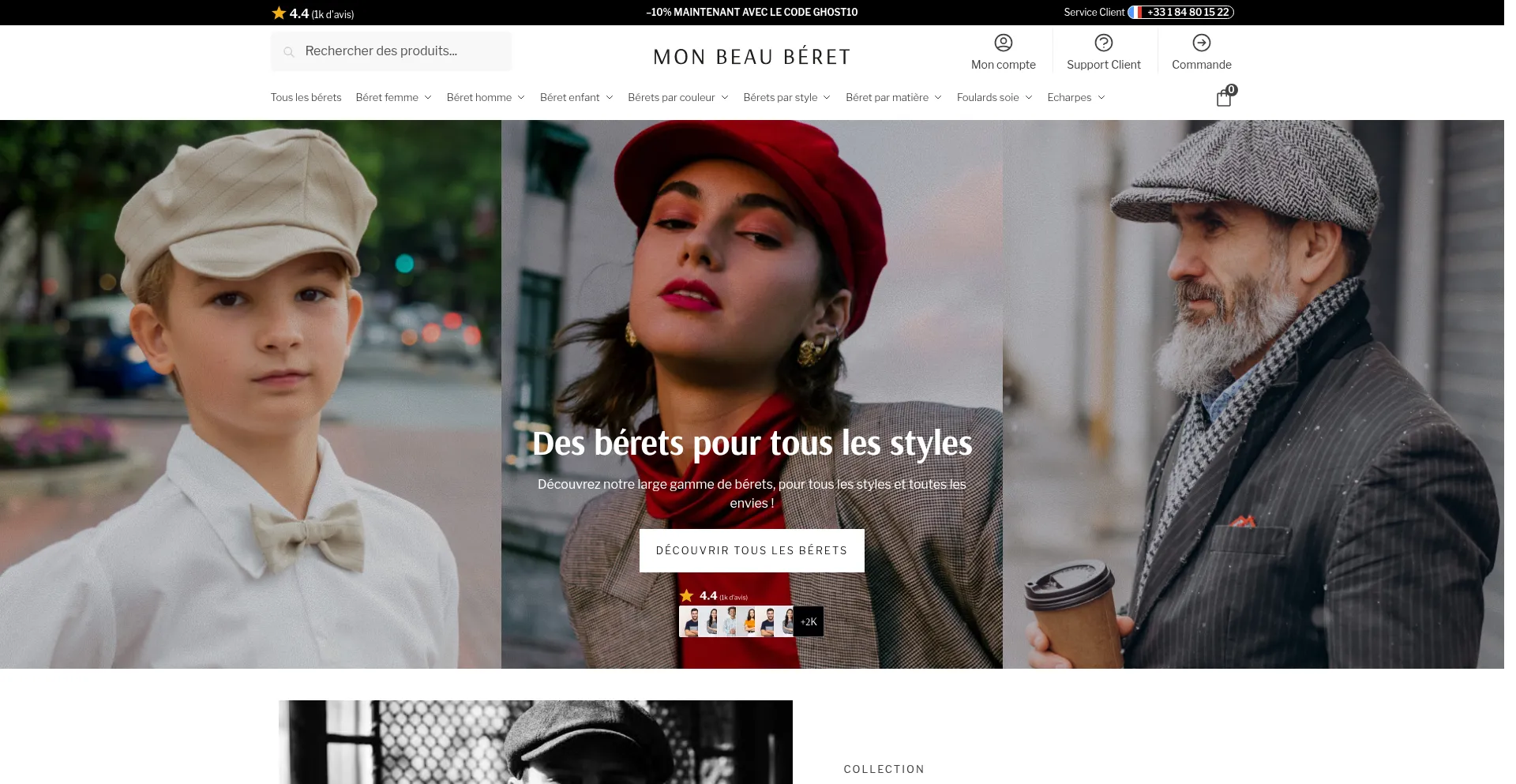 Monbeauberet.com