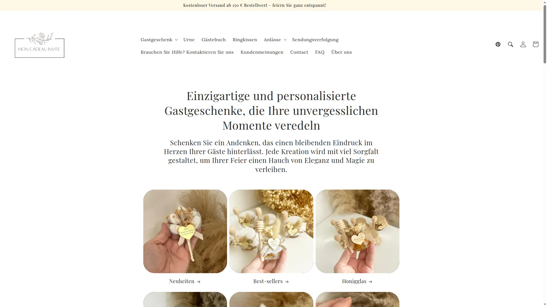 Moncadeauinvite.de
