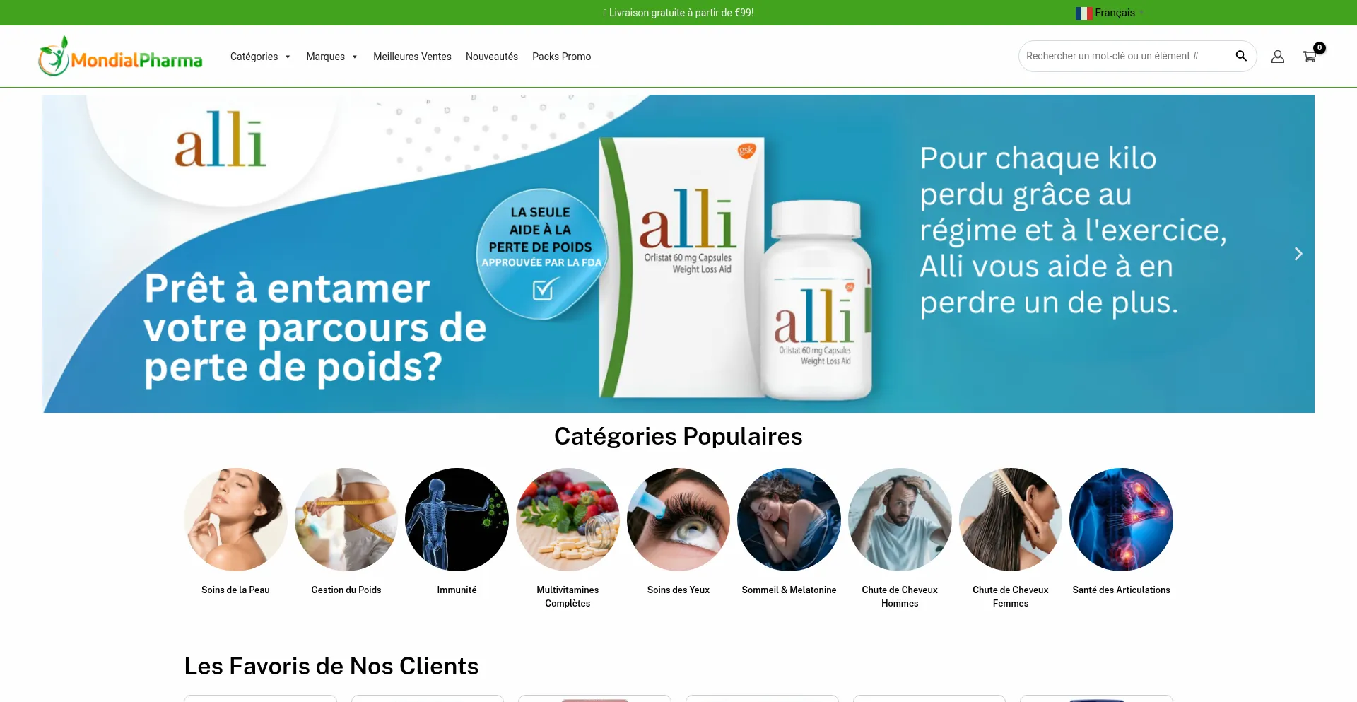Mondialpharma.com