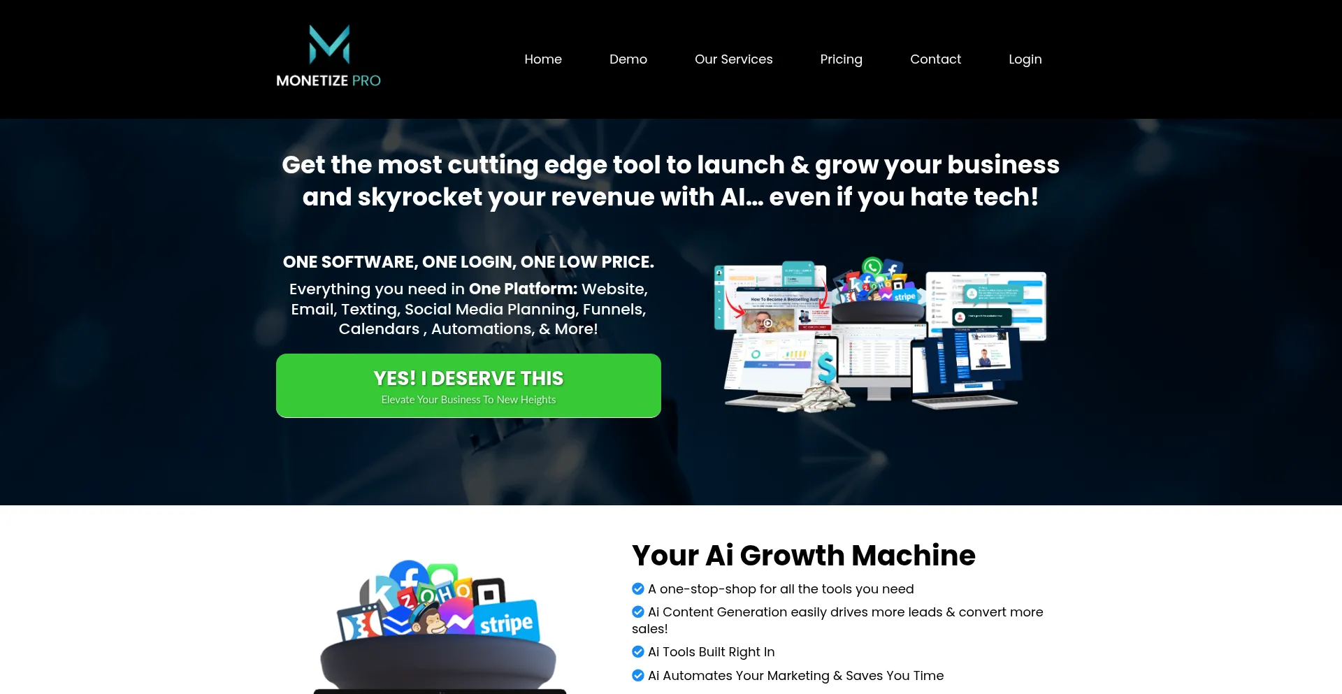 Monetizepro.ai