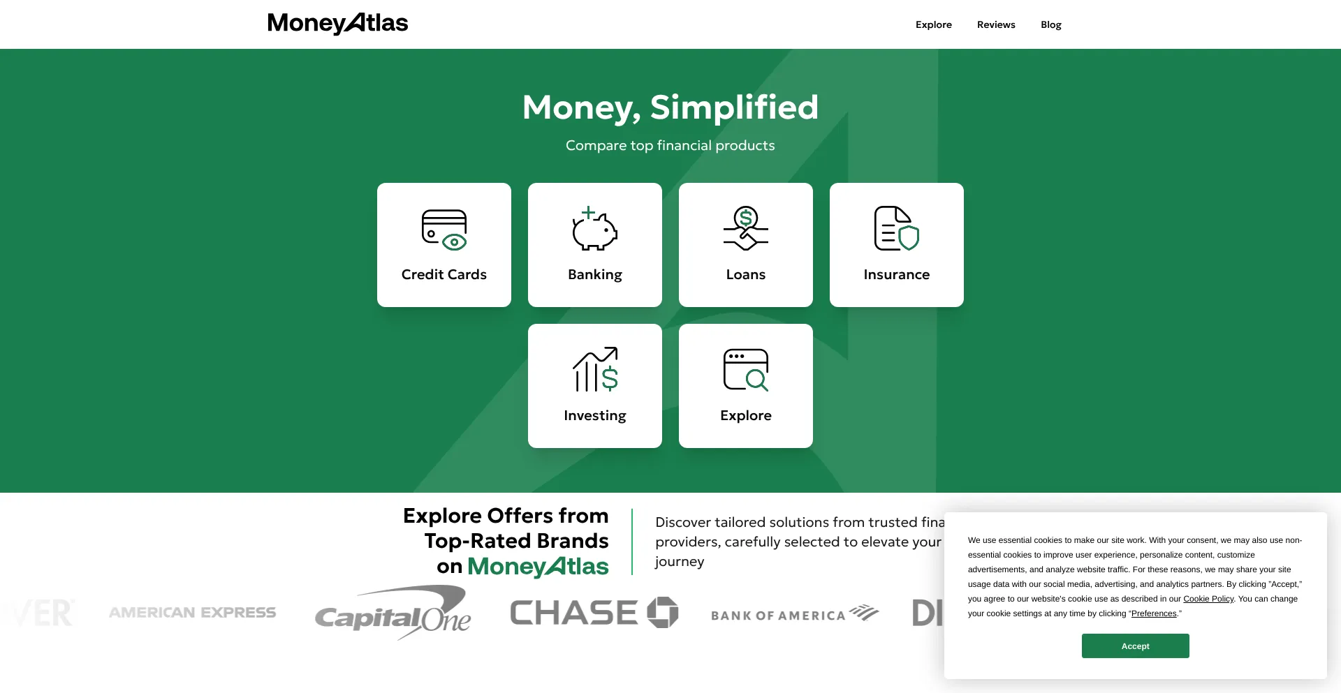 Moneyatlas.com