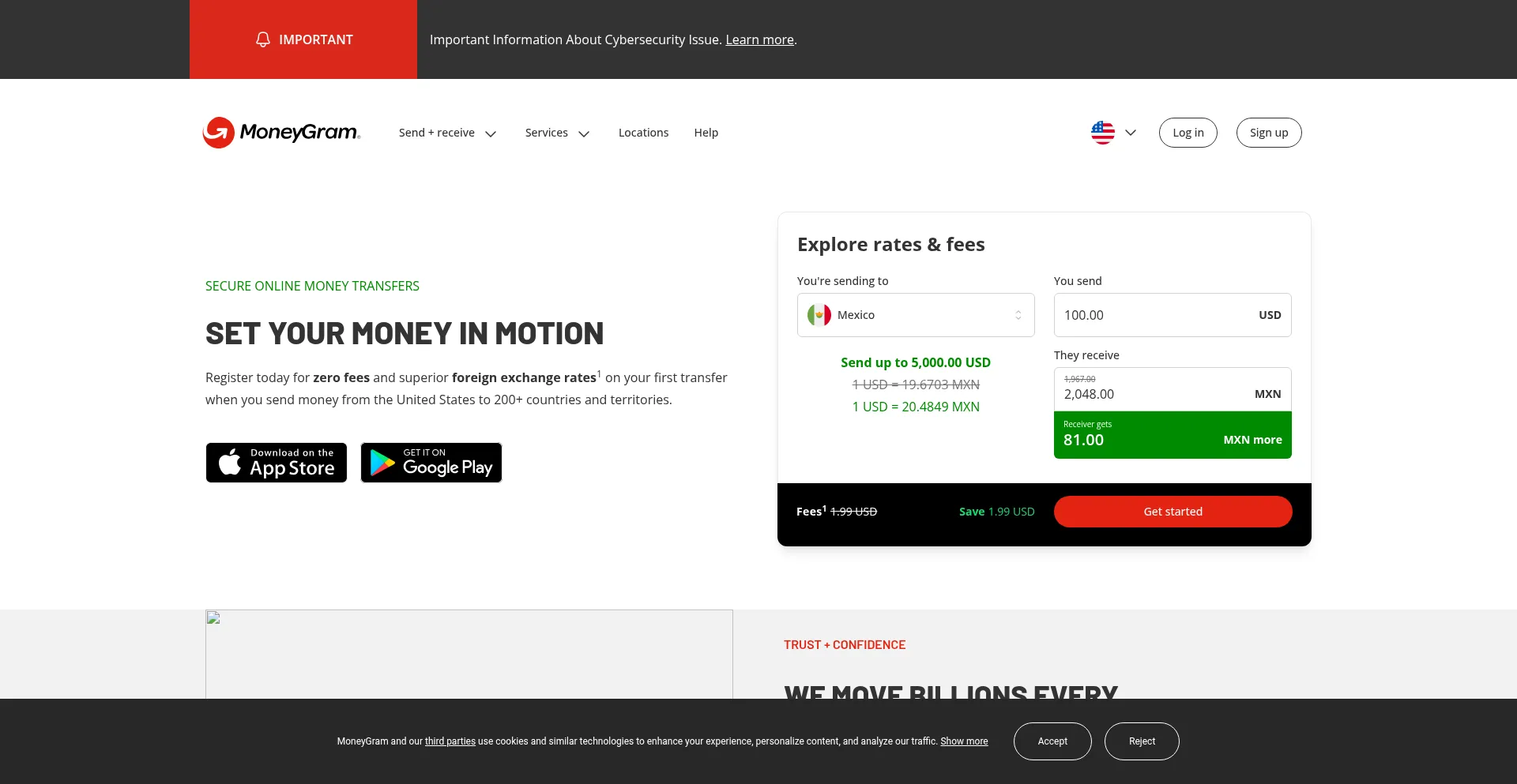 Moneygram.com