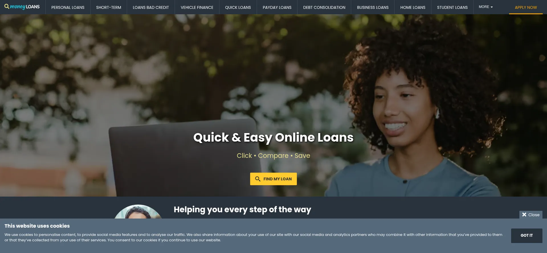 Moneyloans.co.za