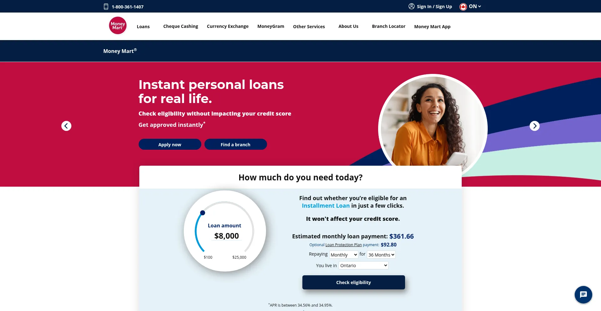 Moneymart.ca