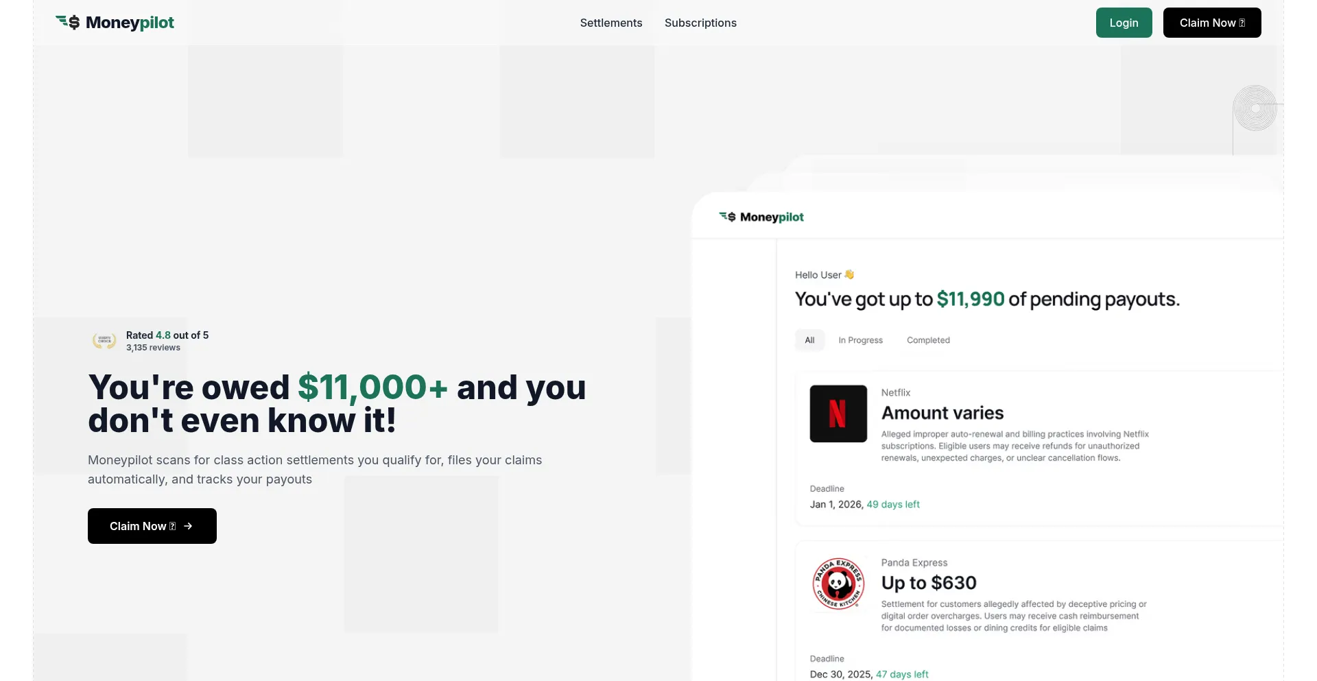 Moneypilot.com