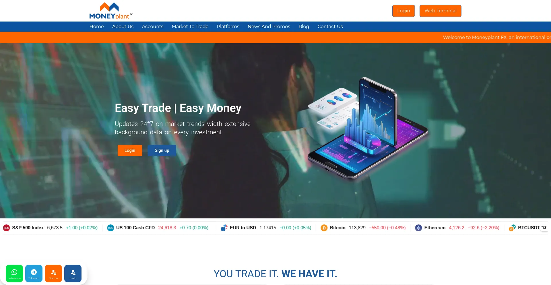 Moneyplantfx.com