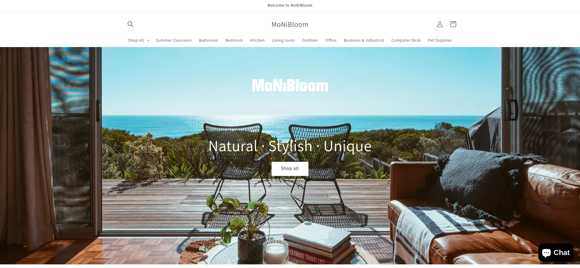 Monibloom.com