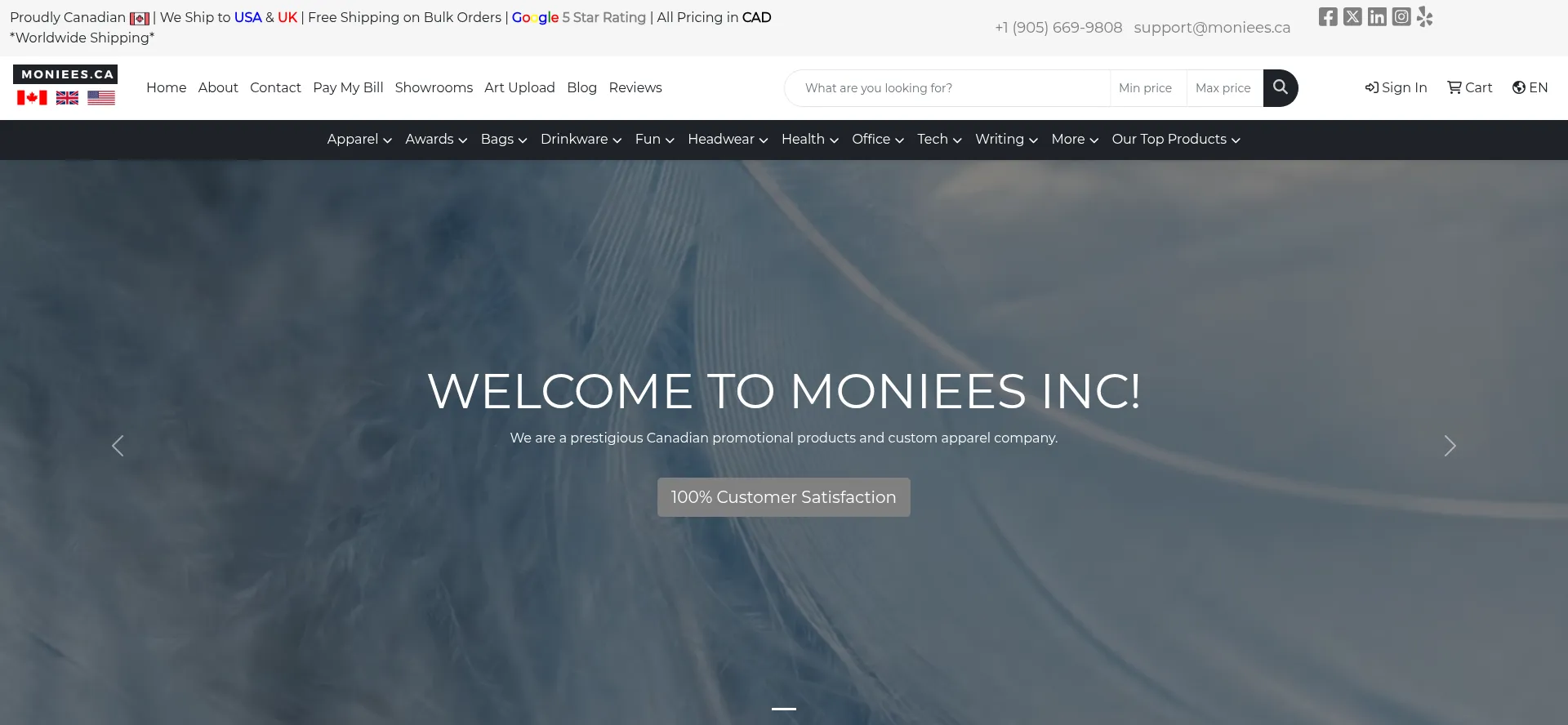Moniees.ca